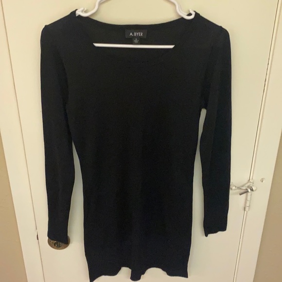 A. Byer Dresses & Skirts - Black dress